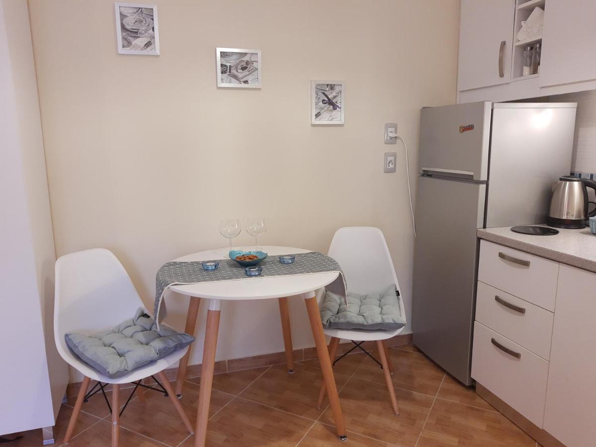 Elen Apartment Orikum Exterior foto